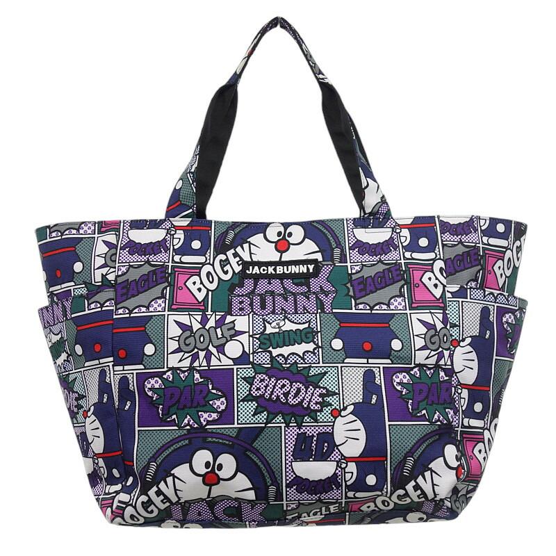 Zblueジャックバニー　ドラえもん　ロッカーバッグ Zblueジャックバニー ドラえもん ロッカーバッグ Jack Bunny