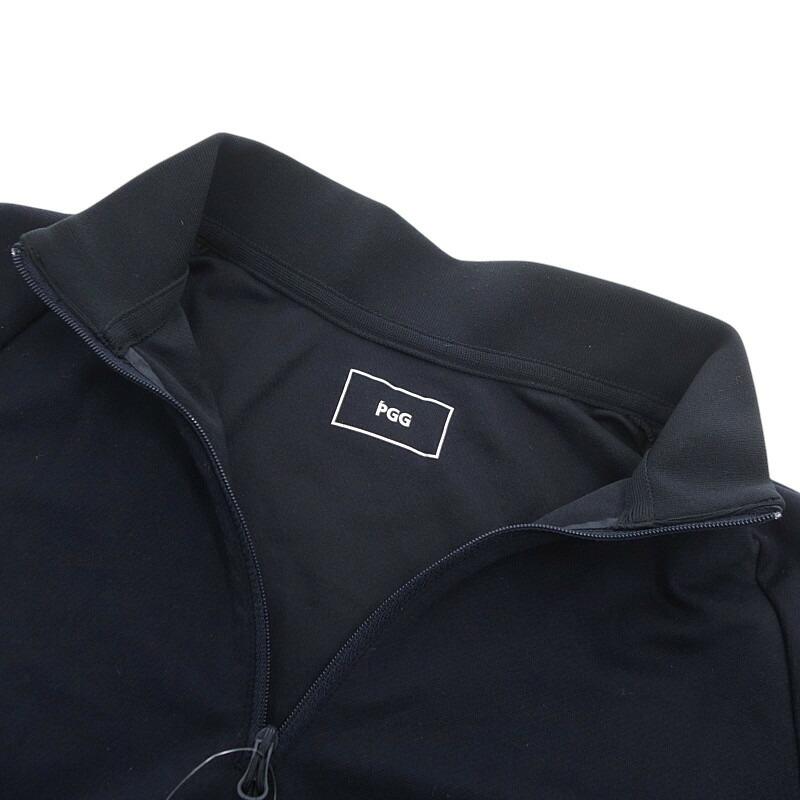 【美品】PGG ピージージー　ワンピース ピージージー/PGG by PEARLY GATES ゴルフ サイドライン ドレス