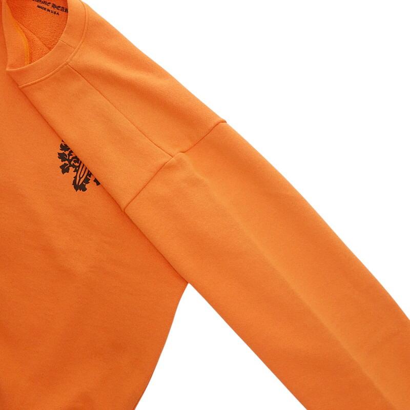 CHROME HEARTS クロムハーツ VINE DGR SWTSHRT ヴァインダガー バック