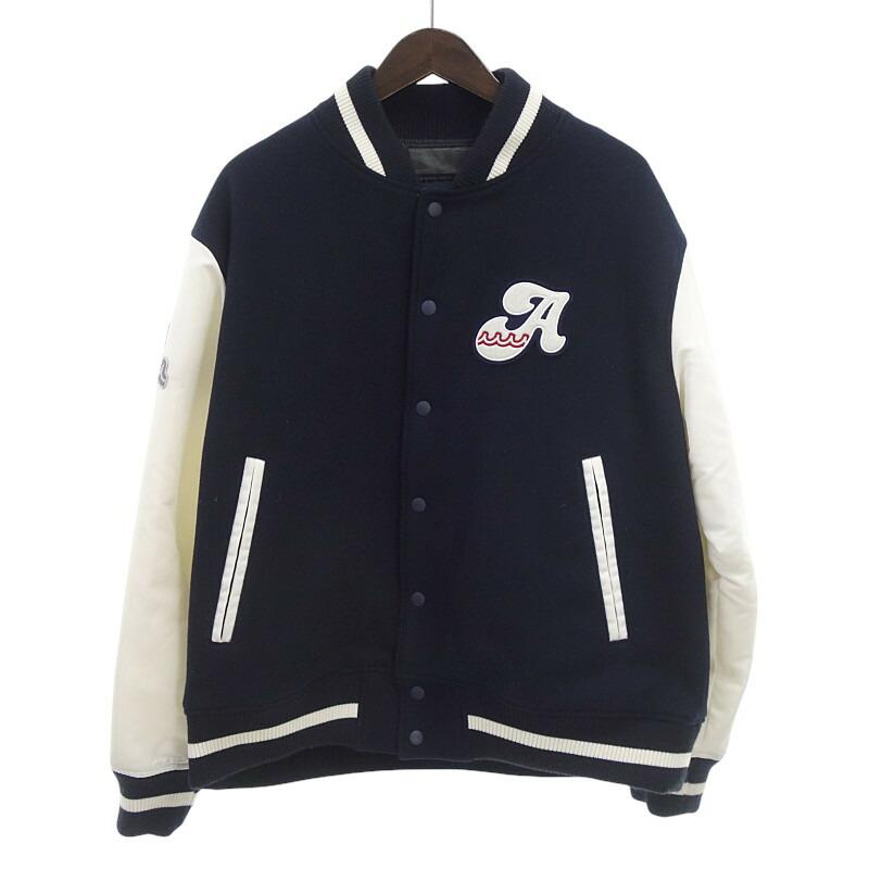 ムータ/MUTA ゴルフ × ACANTHUS BIG Studium Jacketブルゾン ムータ/MUTA ゴルフ × ACANTHUS BIG Studium Jacketブルゾン