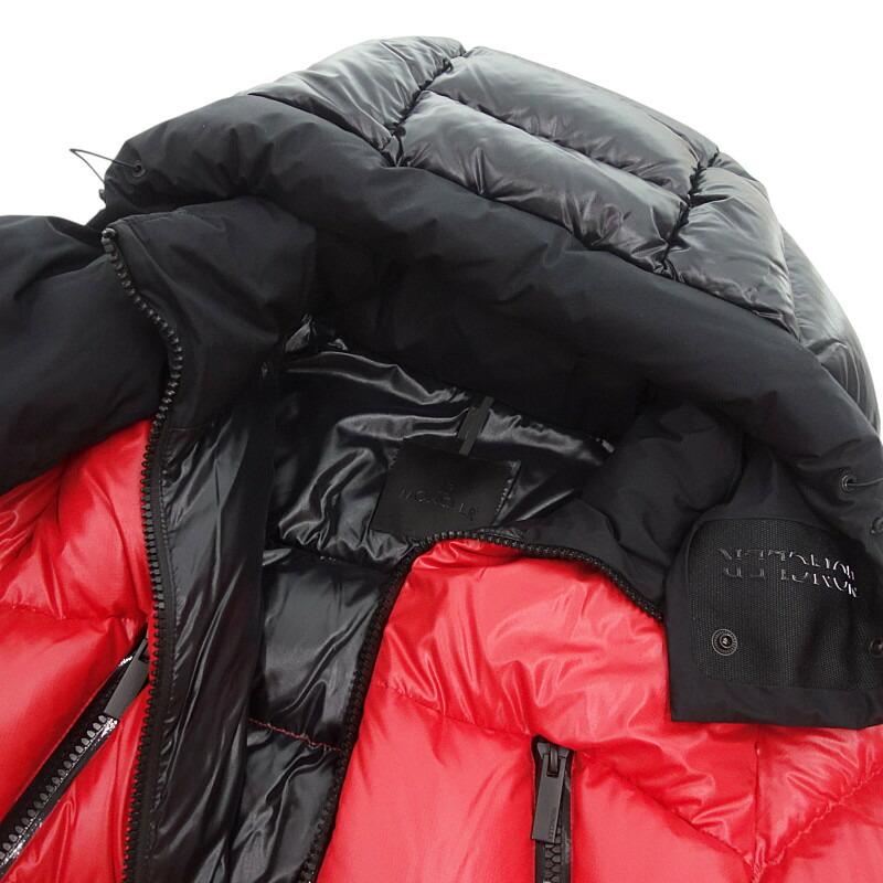 モンクレール/MONCLER 22AW ZUBAIR GIUBBOTTO ジップアップ モンクレール/MONCLER 22AW ZUBAIR GIUBBOTTO ジップアップ