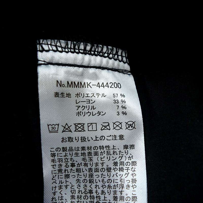 ムータ/MUTA GOLF ゴルフ ソフトサーモ ピンタック スラックス