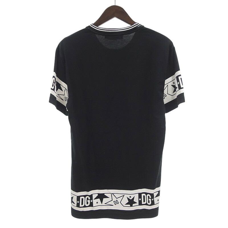 ドルチェアンドガッバーナ/DOLCE&GABBANA 20SS DGスタープリント