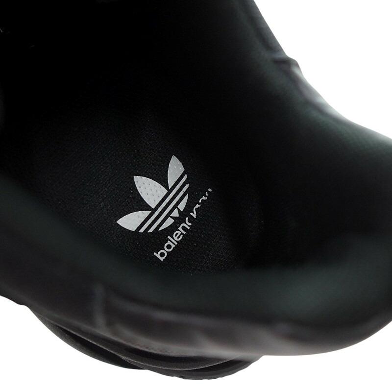 BALENCIAGA adidas トリプルS ブラック 42 【公式通販】