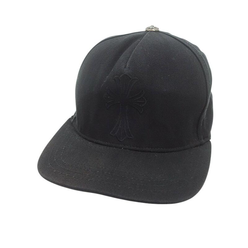 CHROME HEARTS(クロムハーツ) サイズ:OS BASEBALL TRUCKER ベース