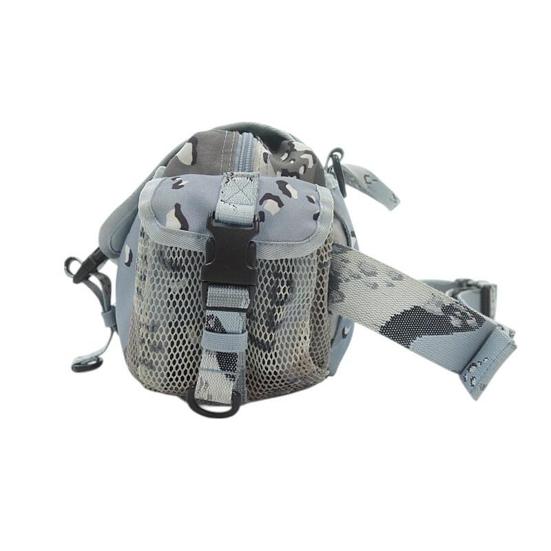 シュプリーム/SUPREME 20SS Waist Bag Blue Camo ウエスト