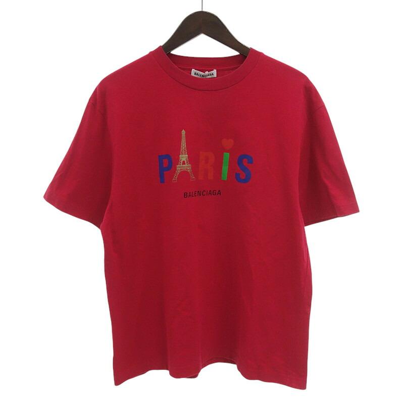 BALENCIAGA パリTシャツ Sサイズ
