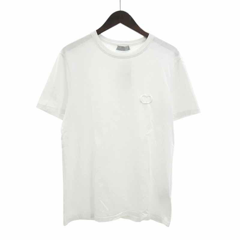 ディオール/DIOR CD Icon レギュラー フィット 半袖 カットソー T 