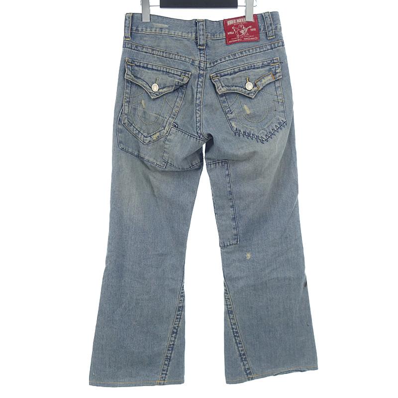 トゥルーレリジョン/TRUE RELIGION BIGRIG STONE AND TINT