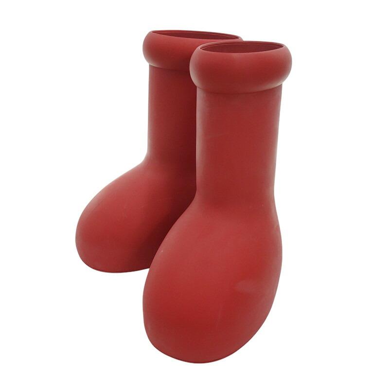 ミスチーフ/MSCHF Big Red Boot アトム ビッグ レッド ブーツ