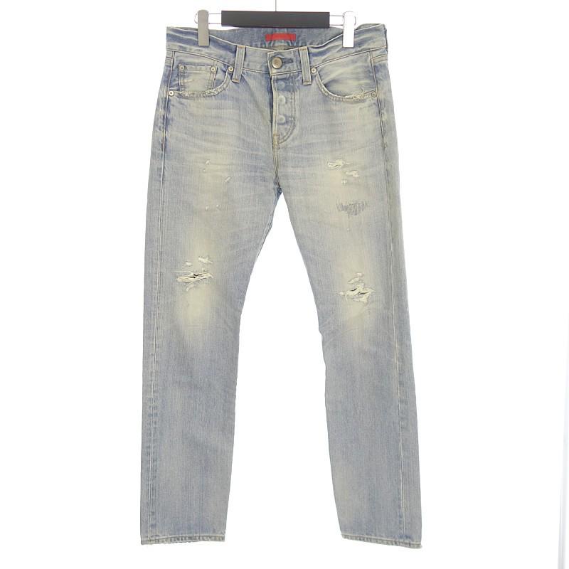 レッドカード Redcard デニムパンツ P 52d サイズ メンズ30 インディゴ ランクb 101 中古 Blowz Yショッピングストア 通販 Yahoo ショッピング