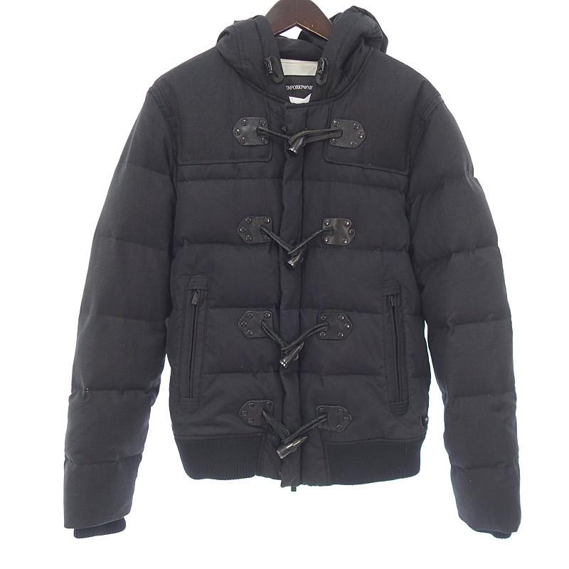 エンポリオアルマーニ/EMPORIO ARMANI MATT LINE ダッフル ダウン