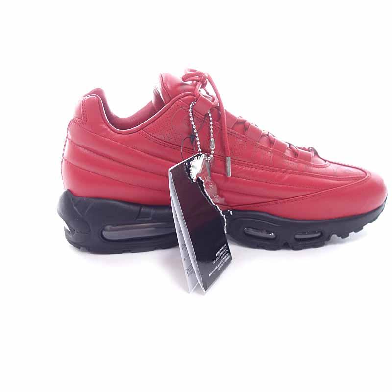 シュプリーム/SUPREME NIKE AIR MAX 95 LUX MADE IN ITALY スニーカー 80G20 サイズ メンズ27.0cm レッド ランクN 103  (中古)｜blowz｜06