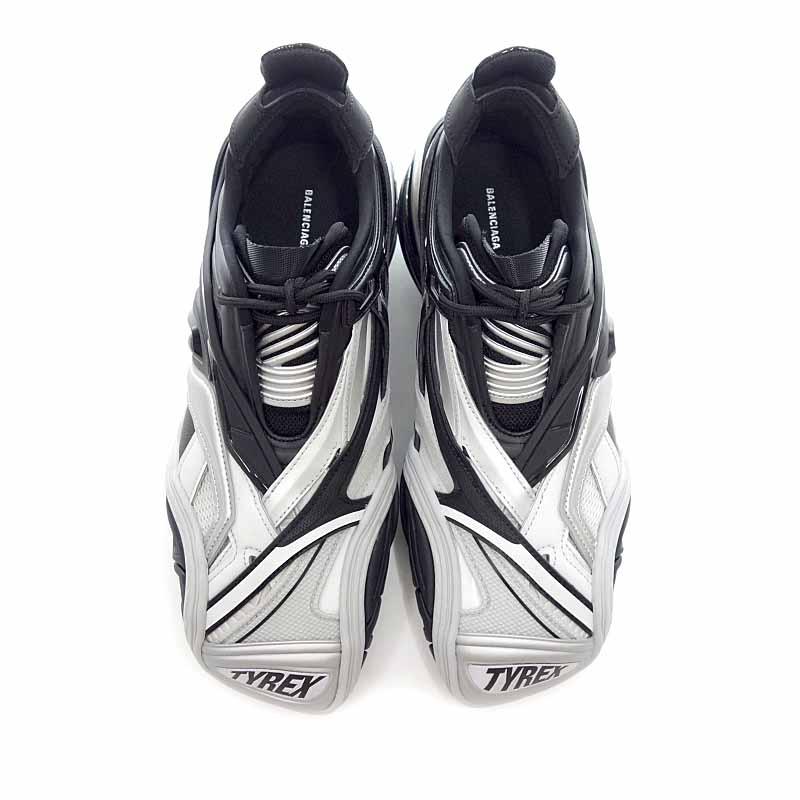 バレンシアガ/BALENCIAGA 20SS TYREX BLACK GRAY タイレックス バレンシアガ/BALENCIAGA 20SS TYREX BLACK GRAY タイレックス
