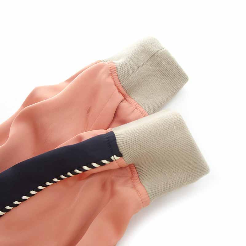 クリスチャンダダ DADAISM 赤いバラ刺繍 スカジャン クリスチャンダダ