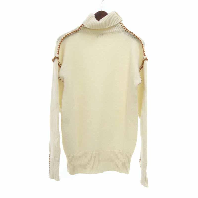 ロエベ/LOEWE 18AW ハイネック タートル ニット 32G20 サイズ ロエベ/LOEWE 18AW ハイネック タートル ニット 32G20 サイズ