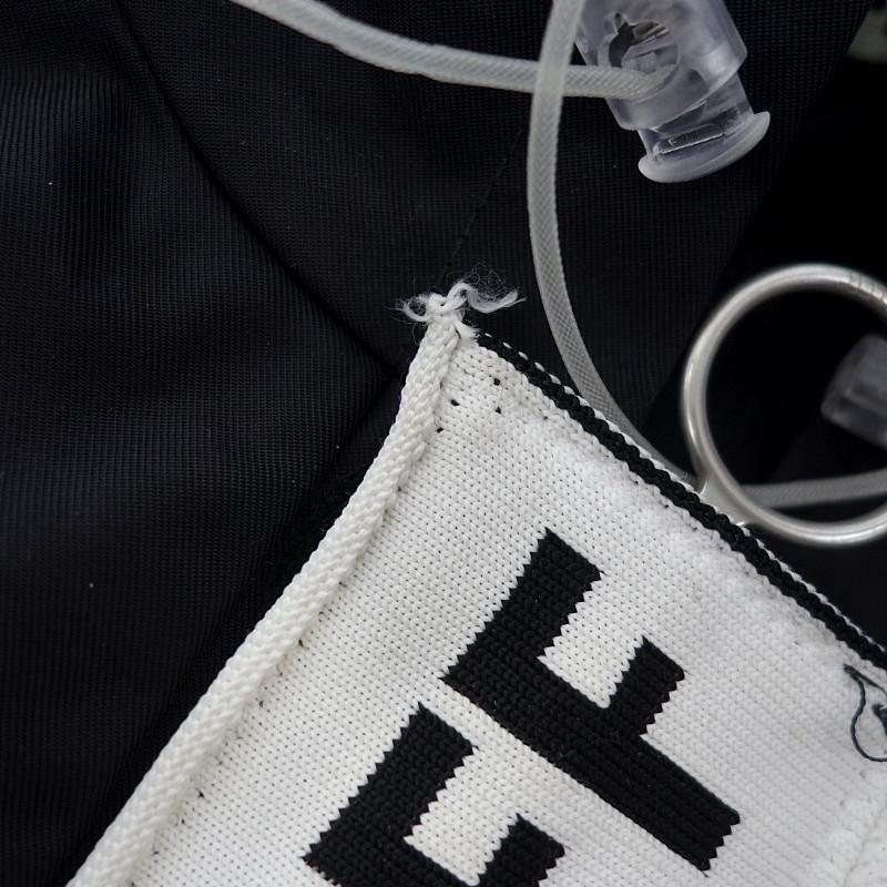 オフホワイト/OFF WHITE 16AW YOU CUT ME OFF アノラック パーカー 