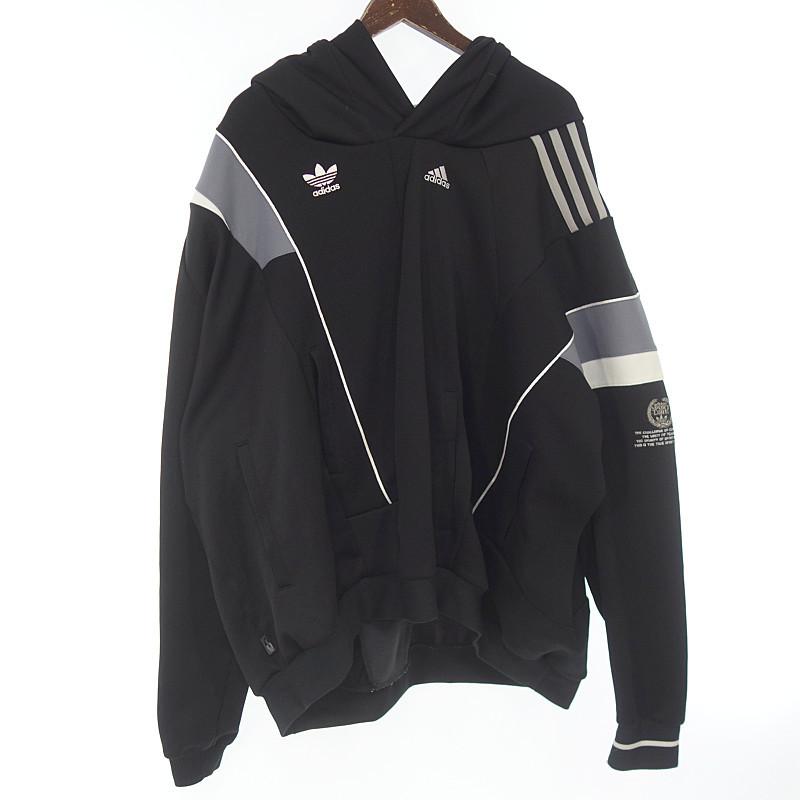 わようせっちゅう/和洋折衷 ADIDAS リメイクプルオーバー わようせっちゅう/和洋折衷 ADIDAS リメイクプルオーバー