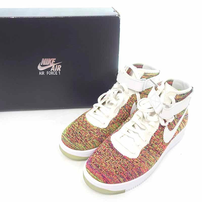 nike air force 1 ultra flyknit mid sail