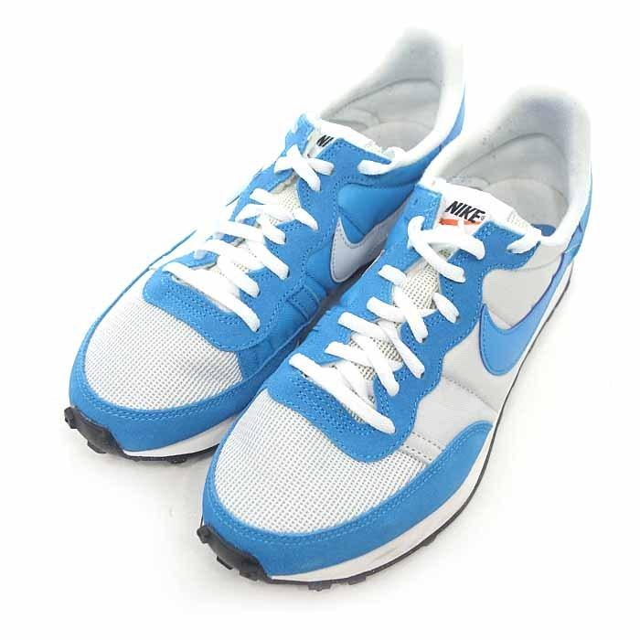 ナイキ Nike Challenger Og Blue チャレンジャー スニーカー 81l サイズ メンズ26 0cm ブルー ランクa 102 中古 Blowz Yショッピングストア 通販 Yahoo ショッピング