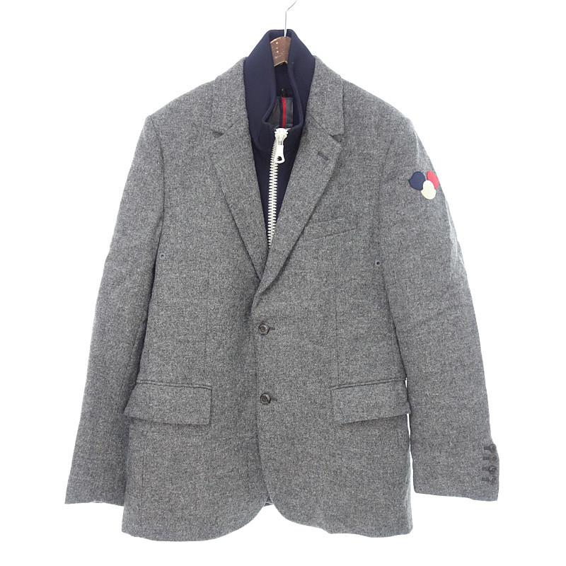 モンクレール/MONCLER SAUGE テーラード ダウンジャケット 12B21 