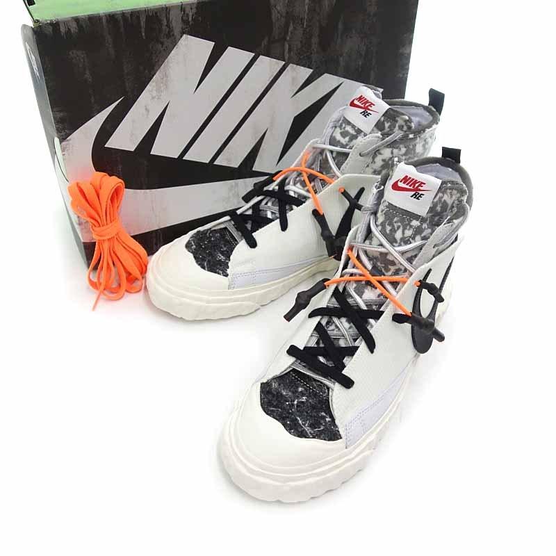 ナイキ Nike Readymade Blazer Mid レディメイド スニーカー 50c21 サイズ メンズ26 5cm マルチ ランクn 102 中古 Blowz Yショッピングストア 通販 Yahoo ショッピング