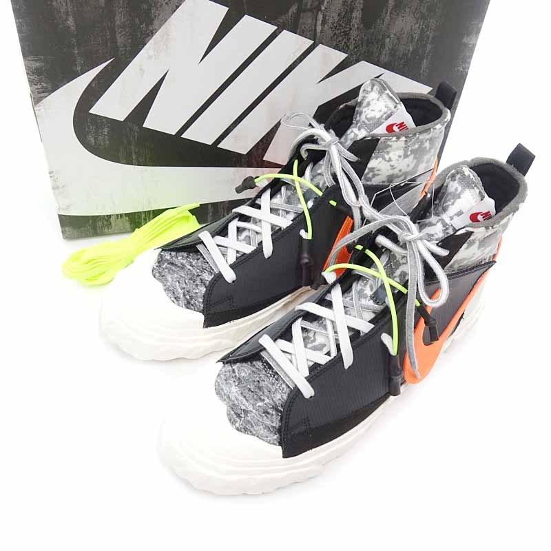 ナイキ Nike Readymade Blazer Mid レディメイド スニーカー 61c21 サイズ メンズ28 0cm マルチ ランクn 102 中古 Blowz Yショッピングストア 通販 Yahoo ショッピング