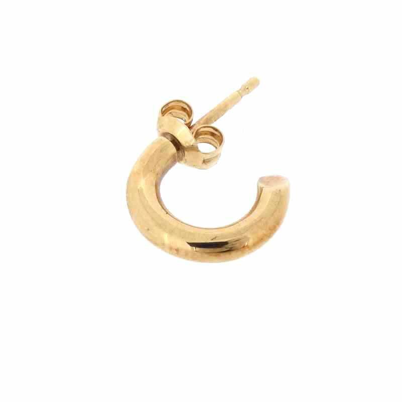 キャリアリング Careering 藤原ヒロシ 18k Hf 001 ピアス 32c21 サイズ ユニセックス ゴールド ランクa 105 中古 2082678442731 Blowz Yショッピングストア 通販 Yahoo ショッピング