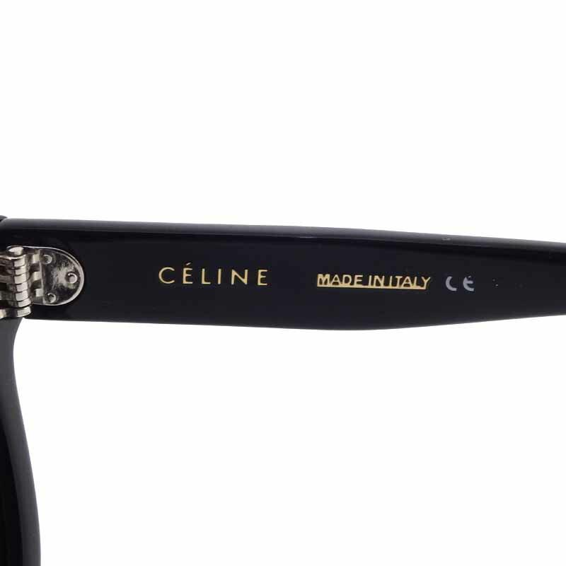CÉLINE CL 41031/S ブラックサングラス