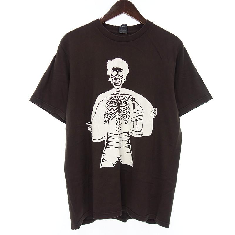 04SS NUMBER (N)INE】 DREAM期スカルTシャツ 【公式通販】