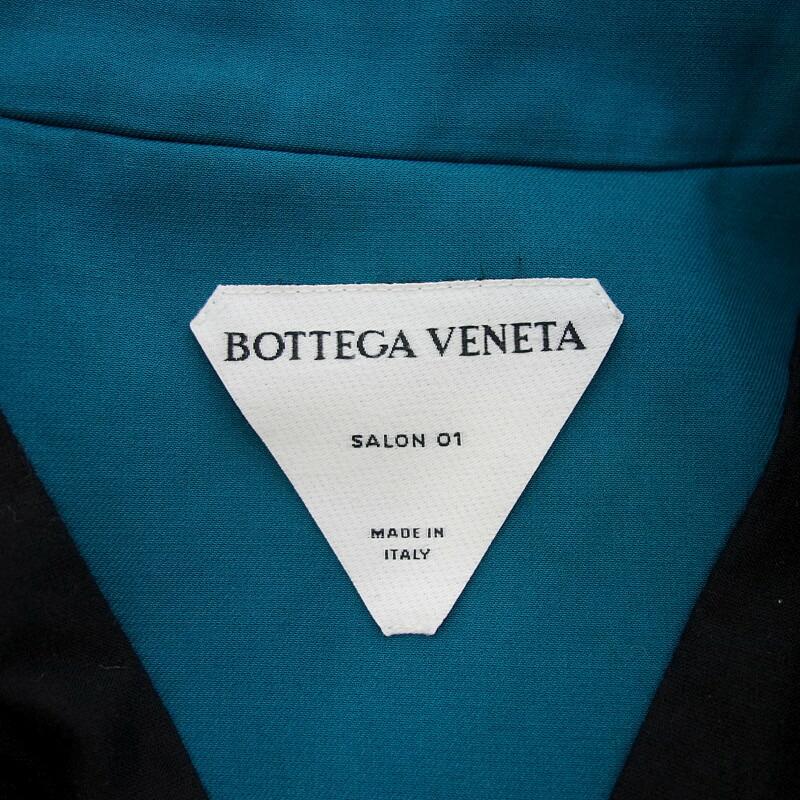 ボッテガヴェネタ/BOTTEGA VENETA 21SS ダブルブレスト コットン ジャケット 91I21 サイズ メンズ48 ターコイズ ランクA  (中古) :2084005444517:BLOWZ Yショッピングストア - 通販 - Yahoo!ショッピング