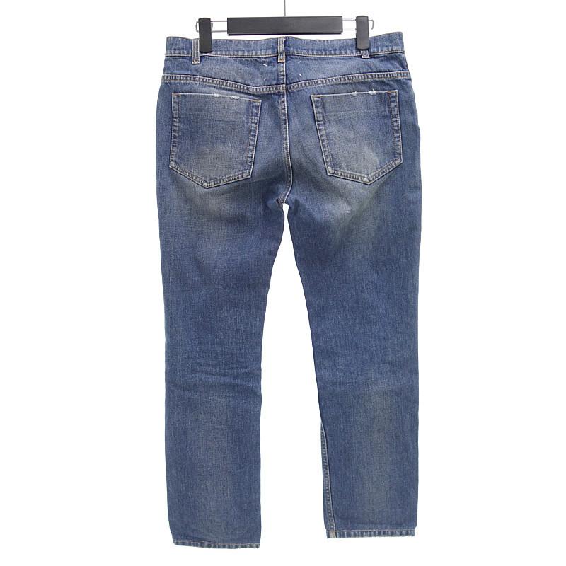 メゾンマルジェラ/MAISON MARGIELA 10ライン ハードウォッシュ加工
