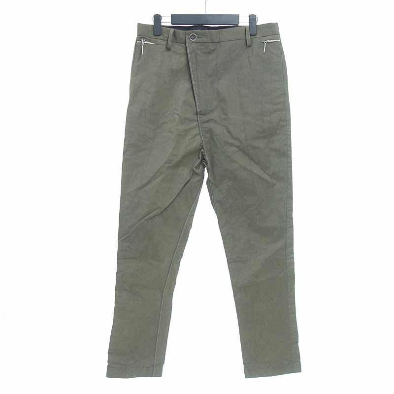 タイチムラカミ/TAICHI MURAKAMI 19AW L/C TRS 3 LAYER NYLON WP 
