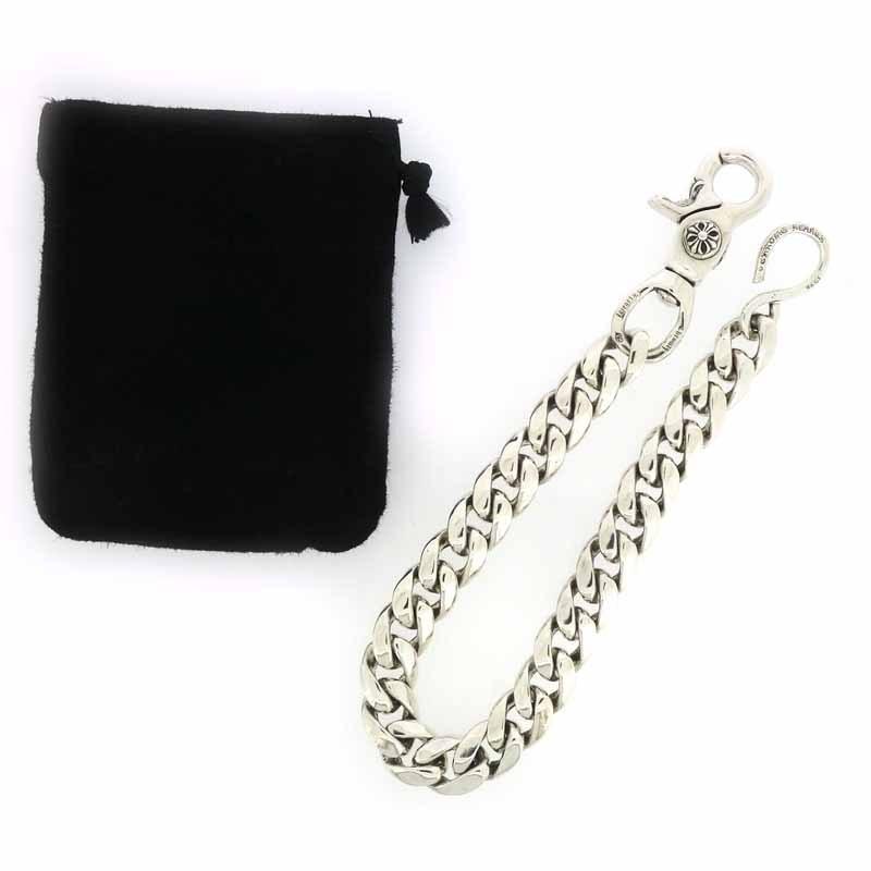 クロムハーツ Chrome Hearts Classic Short S 1クリップショートクラシック ウォレットチェーン Blowz ブロウズ 81b22 サイズ 人気アイテム続々入荷 ブランド古着の高額買い取りも実施中 クロムハーツ Chrome ファッション ユニセックス ショート