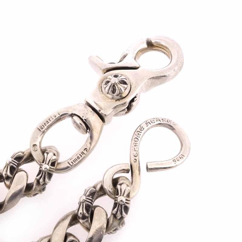 クロムハーツ/CHROME HEARTS 1クリップ エクストラロング クロムハーツ/CHROME HEARTS 1クリップ エクストラロング