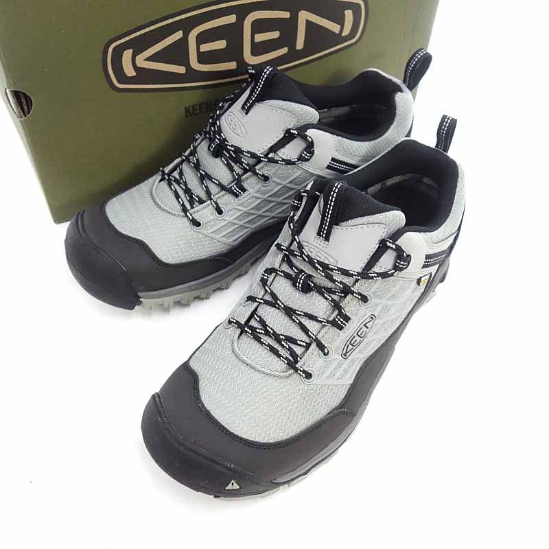 キーン/KEEN SALTZMAN WP サルツマン ウオータープルーフ トレッキング 