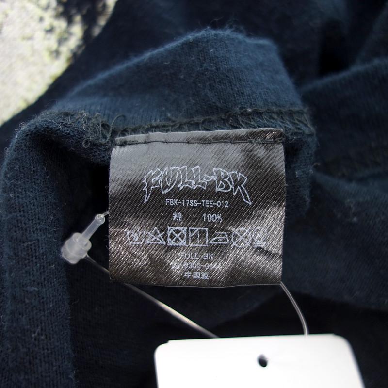 フルビーケー/FULL-BK 17SS KEITH FLINT キース フリント パック 
