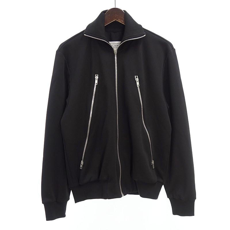 メゾンマルジェラ/MAISON MARGIELA 20AW Track Jacket ハの字 メゾンマルジェラ/MAISON MARGIELA 20AW Track Jacket ハの字