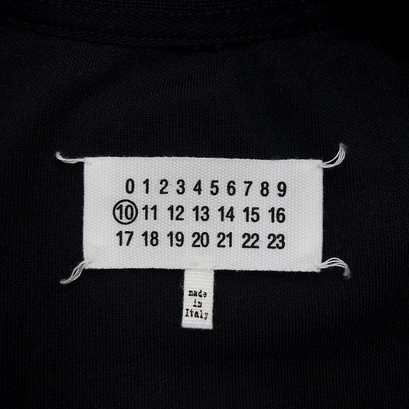 メゾンマルジェラ/MAISON MARGIELA 20AW Track Jacket ハの字 メゾンマルジェラ/MAISON MARGIELA 20AW Track Jacket ハの字