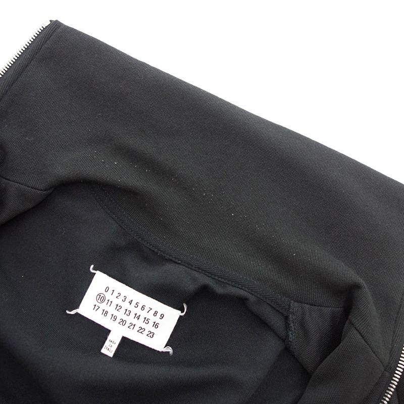 メゾンマルジェラ/MAISON MARGIELA 20AW Track Jacket ハの字 メゾンマルジェラ/MAISON MARGIELA 20AW Track Jacket ハの字