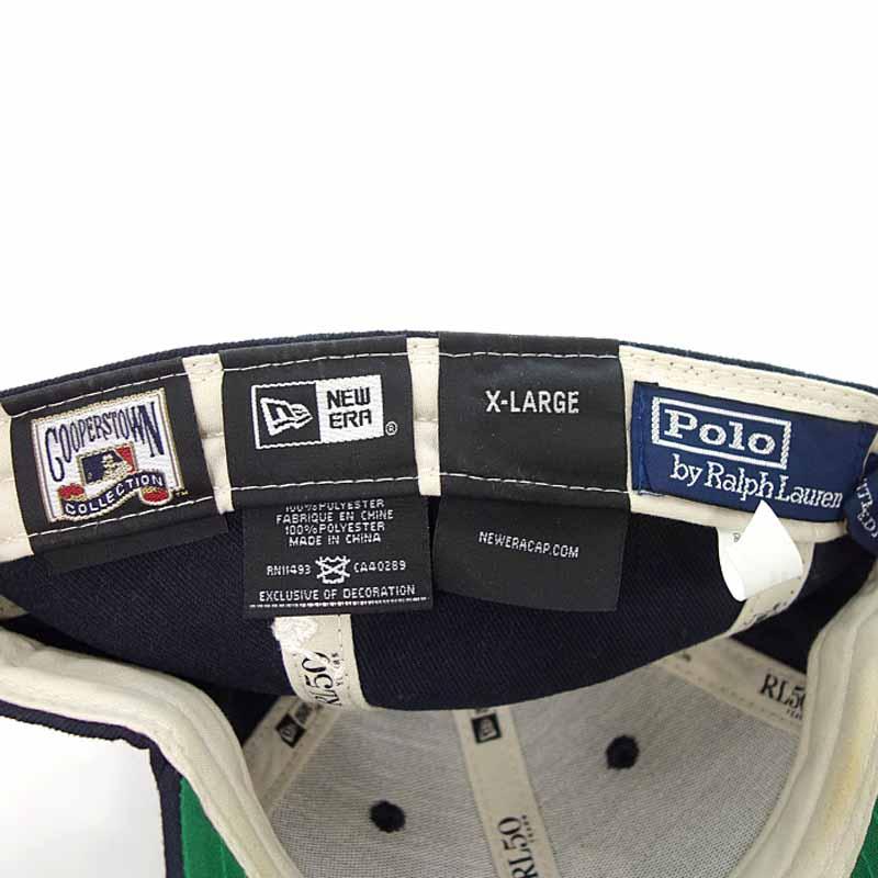 ポロラルフローレン/POLO RALPH LAUREN NEW ERA New York ポロラルフローレン/POLO RALPH LAUREN NEW ERA New York