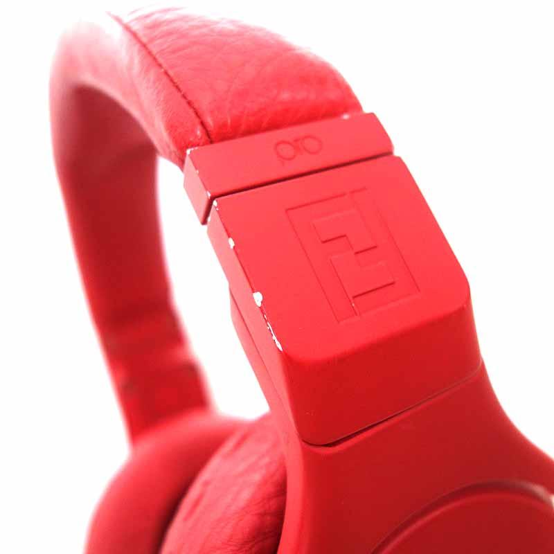 フェンディ/FENDI BEATS pro by. Dr.dre ヘッドホン フェンディ/FENDI BEATS pro by. Dr.dre ヘッドホン