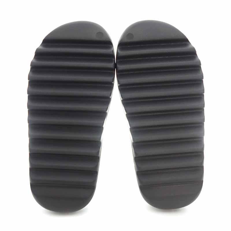 アディダス/ADIDAS YEEZY SLIDE ONYX イージー スライドサンダル オニキス 60G23 サイズ メンズ26.5cm ブラック ランクN  (中古)｜blowz｜04