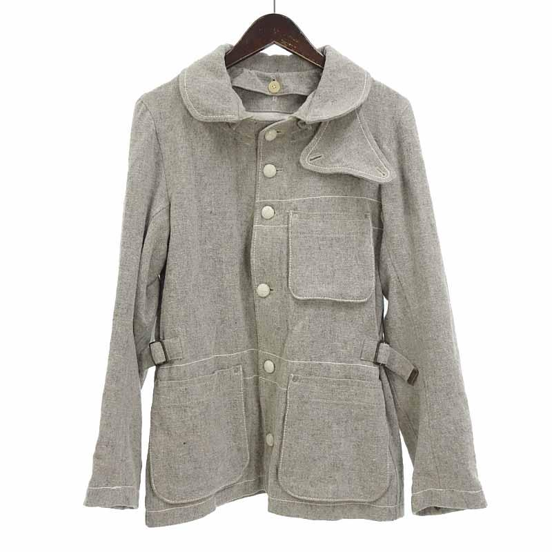 キミノリモリシタミリタリージャケット