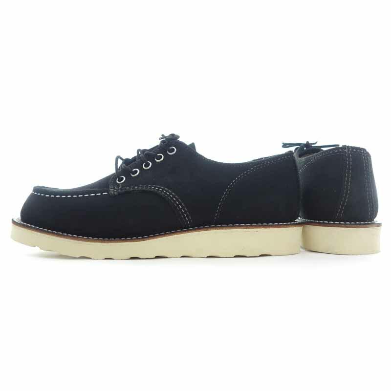 レッドウィング/RED WING SHIPS別注 スエード アイリッシュセッター 