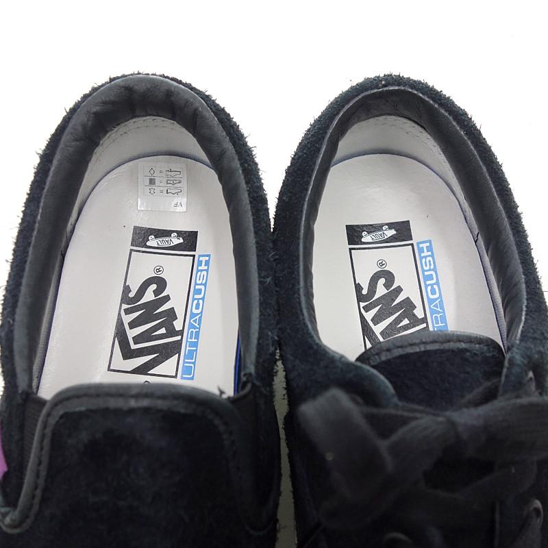 ニードルズ/NEEDLES VAULT BY VANS ヴォルトバイバンズ SLIP-ON スリッポン 41L23 サイズ メンズ24.0cm ブラック ランクA  (中古)｜blowz｜06