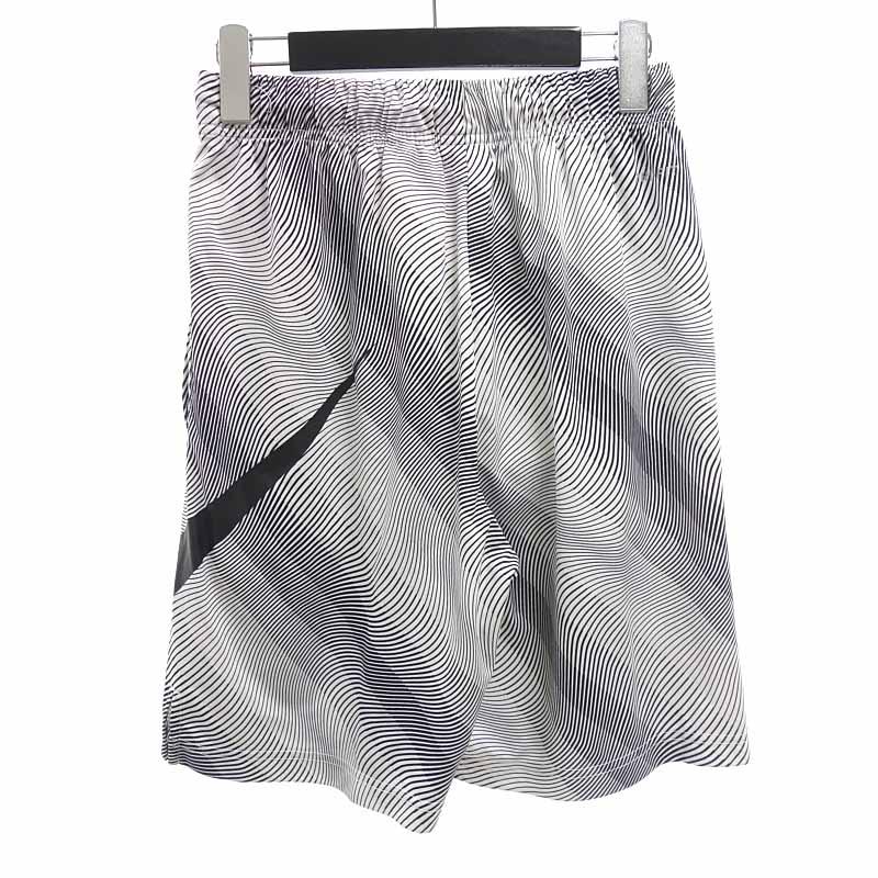 ナイキ/NIKE dri fit shorts ショーツ ハーフパンツ 91C24 サイズ メンズM ホワイト ランクA  (中古)｜blowz｜02