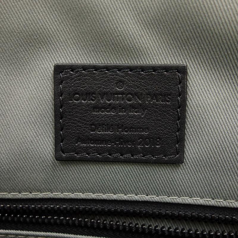 ルイヴィトン/LOUIS VUITTON モノグラム エクリプス グレーズ トートバッグ リュック M43900 30D24 サイズ ユニセックス表記なし ブラック ランクB  (中古)｜blowz｜03