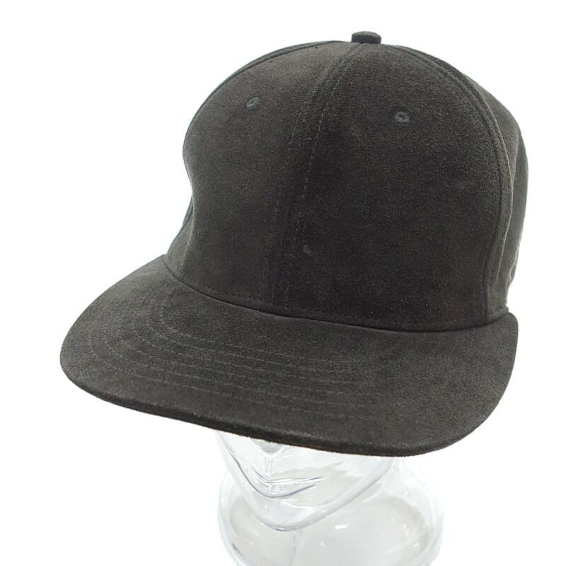 フィアオブゴッド/FEAR OF GOD 6TH SIX COLLECTION CAP スウェード 