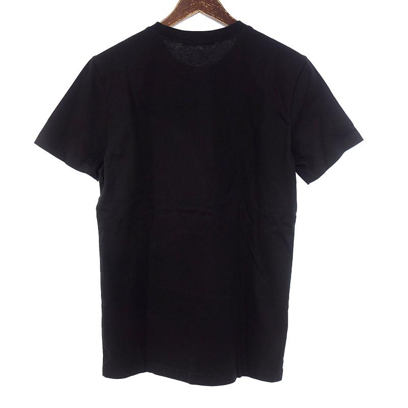 ゲス/GUESS エンボス ロゴ 半袖 Tシャツ 12D24 サイズ メンズS ブラック ランクA  (中古)｜blowz｜02
